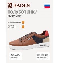 WH063-010 Baden Полуботинки мужские