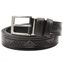 30_LIN Inter Belt Ремень женский (чёр 06)