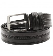 30_LIN Inter Belt Ремень женский (чёр 09)