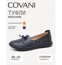 DB-S26-WLM3-10-5 Covani Туфли женские