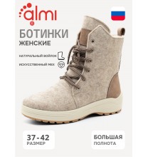 688200-306271 Almi Ботинки женские (Орто)