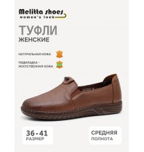 DH12022B Melitta Shoes Туфли женские