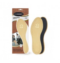 LEDER PEKARI Corbby Стельки кожаные