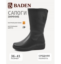 DL066-011 Baden Сапоги женские