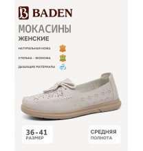 RN285-031 Baden Мокасины женские