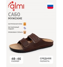 84101-022904 Almi Сабо мужские летние