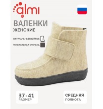 4606-19100 Almi Полусапоги женские