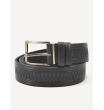 35_LIN Inter Belt Ремень мужской (чер 16)