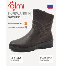 791103-09971 Almi Полусапожки женские