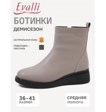 Z5.5-1FA818-707-C117 Evalli Ботинки женские