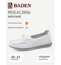 FN053-030 Baden Мокасины женские