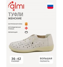 795118-33-09900 Almi Туфли женские (Орто)