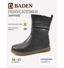 RJ001-090 Baden Полусапожки женские