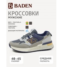 ZY066-020 Baden Кроссовки мужские