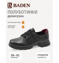 CJ010-060 Baden Полуботинки женские