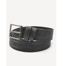 30_LIN Inter Belt Ремень женский (чёр 17)