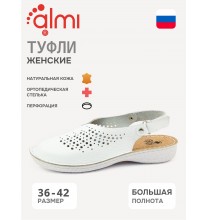 6210-09904 Almi Туфли женские (Орто)
