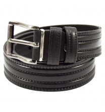 30_LIN Inter Belt Ремень женский (чёр 11)