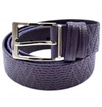 35_LIN Inter Belt Ремень мужской (т.син 01)