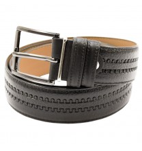 35_DUT Inter Belt Ремень мужской (чёр 06)