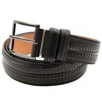 35_DUT Inter Belt Ремень мужской (чёр 07)