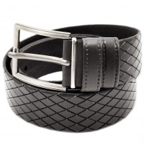 40_LIN Inter Belt Ремень мужской (чер 06)