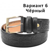 91 Inter Belt Ремень мужской (чер 06)