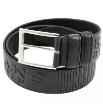 40_JEAN Inter Belt Ремень мужской (чёр 02)