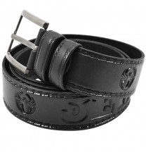 40_JEAN Inter Belt Ремень мужской (чёр 01)