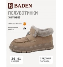 GG137-021 Baden Полуботинки женские