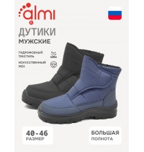 80500-602118 Almi Полусапоги мужские