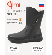 680117-021871 Almi Полусапожки женские (Орто)