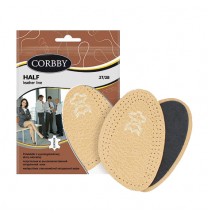 HALF Corbby Полустельки стандартные кожаные