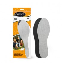 ODOR STOP Corbby Стельки (бел.)