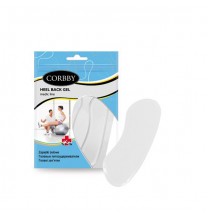 HEEL BACK GEL Corbby Пяткоудерживатели гелевые