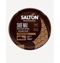 0025/019 Salton Professional Воск для обуви банка (бесц.) (70 мл)