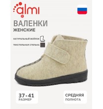 4561-19100 Almi Ботинки женские