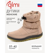 777127-601271 Almi Дутики женские (Орто)