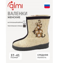 4549-19100 Almi Сапоги женские