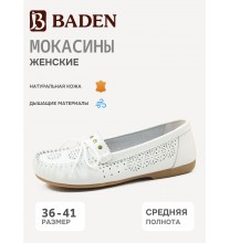 ER053-010 Baden Мокасины женские