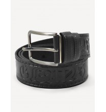 40_JEAN Inter Belt Ремень мужской (чёр 06)