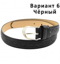98 Inter Belt Ремень женский (чер 06)