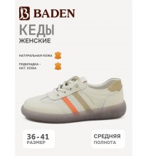 CN223-020 Baden Кеды женские