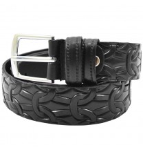 30_LIN Inter Belt Ремень женский (чёр 01)