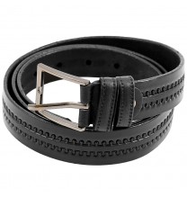 30_LIN Inter Belt Ремень женский (чёр 02)