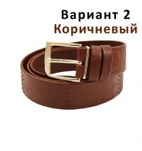 89 Inter Belt Ремень мужской (кор 02)