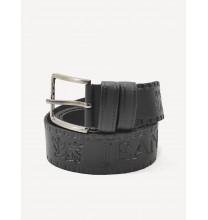40_JEAN Inter Belt Ремень мужской (чёр 09)