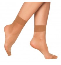 03-BEL Носочки с лайкрой