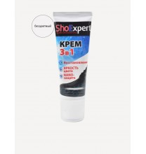 SE13-019 SHOExpert Крем, тюбик с губкой (75 мл)