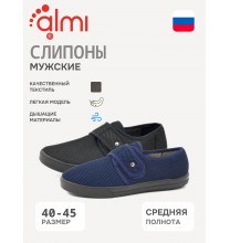 8829-33386 Almi Слипоны мужские
